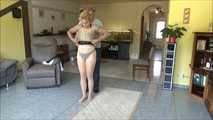 Elena - Tickle therapy 3 Part 1 of 6