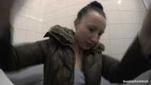Changing Rooms Pee