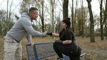 STRASSENFLIRTS 104