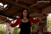  Jasmin - bondage in the ruins 4