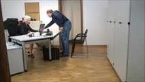 Wunschvideo Elena - Probe Arbeiten Teil 2 von 8