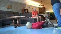 Elena and Isabel - Elena the prisoner inspector Part 6 of 7