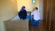 Zora - The nurse Part 1 of 5