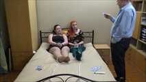 Mara and Zora - Tickling Quiz Part 4 of 5