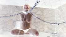 Afsana in Heavy Chains
