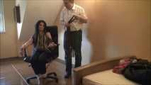Nina and Zora - The Insurance Interview Part 2 of 3