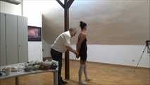 Wiebke - Tie me up really tight Part 1 of 3