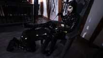 AVAfetishART - Aus dem Leben einer Latex Diva Part III 