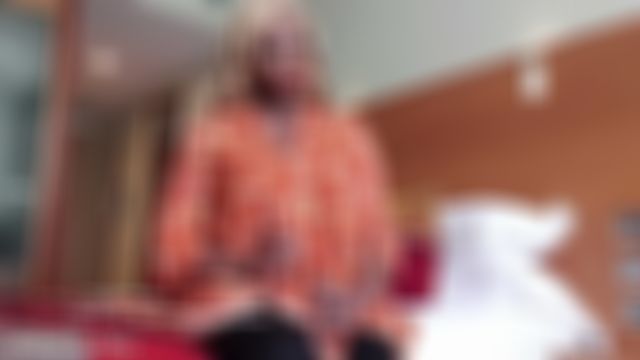 Serving slut hubbies wear chastity