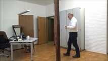 Mara - New prisoner in the office Teil 1 von 8