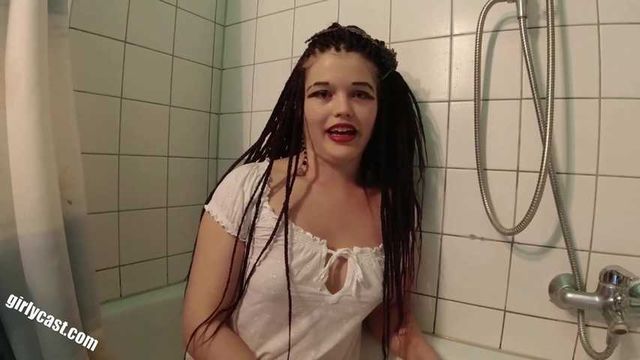 Teen Doreen´s Bewerbungsvideo