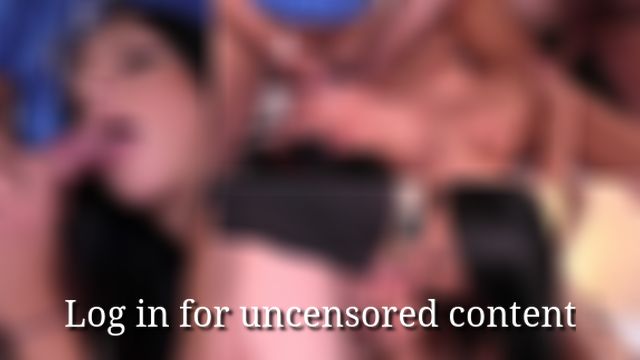 My First Gang Bang - Part 1