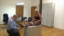 Isabel- Business lady in trouble part 3 of 8