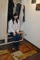 Regenoutfits und Bondage
