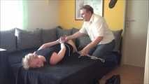 Nana - tickle attack part 2 of 2
