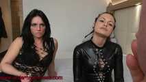 Domi and Lola Spit and Burp