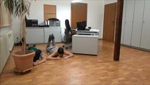 Susan and Zora - Agent Fever Part 4 of 5