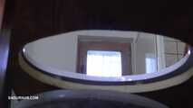 Mistress Cleo uses a toilet box