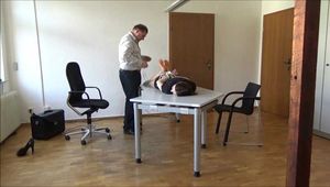 Leonie - spy or not part 5 of 6