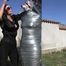 The Spain Files - Triple Layer Mummification for Rachel Adams