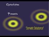 Domestic disturbance