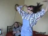 Anja´s neue Latzhose 2 (VCD-Version)