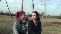 MY GIRLFRIEND AND ME