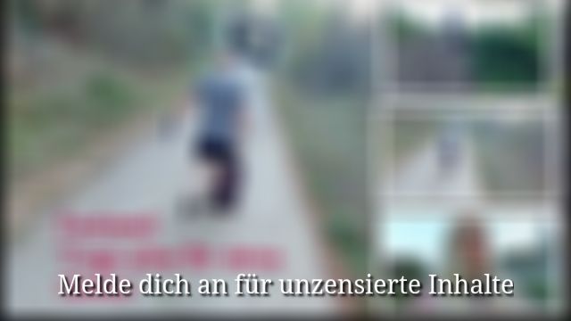 Heute wirst du mein PackESEL! 