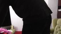 Isabelle roped sexy 1/2