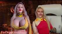 Sissy Bimbo Exam