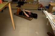 Kim - Tied up at home 2