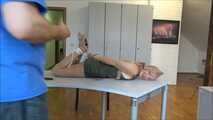 Maegan - New prisoner in the office Part 6 of  8