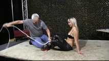 BoundCon Vienna Escape Challenge Stage - Lew Rubens vs. Lillian Caine