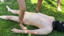A warm summer day with Amely Pain