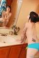 Teen Barbie On The Bathroom Sink 4k