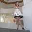 Aidra Fox - Reicher Mann bucht Escort Girl, um Spaß zu haben - Episode 2