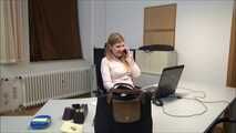 Melissa - The Secretary and the Caretaker Part 4 of 5