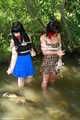 Angi & Lucy helpless PICS