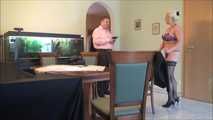 Request video Elena and Susan - The Investment Advisor Part 3 of 6