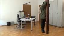 Vanessa - robbery in the office part 1 of 7
