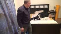 Melody - robbery in the apartment part 3 of 6