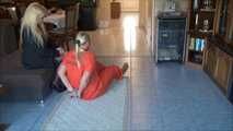 Elena and Isabel - Elena the prisoner inspector Part 2 of 7