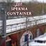 DIE SPERMA CONTAINER