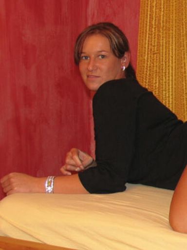 Lena the first time naked in front of the camera & Pinkshot
