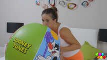 832 Sexy Lenna Ross is new with us