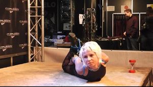 Lena King - Back for more heavy Escape Challenges