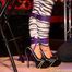 Taming the Zebra - Yvette Live