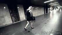 Florane in the city