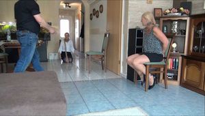 Isabel and Stefanie - Escape Part 4 of 10