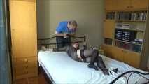 Olivia Ticklish Part 2 of 3